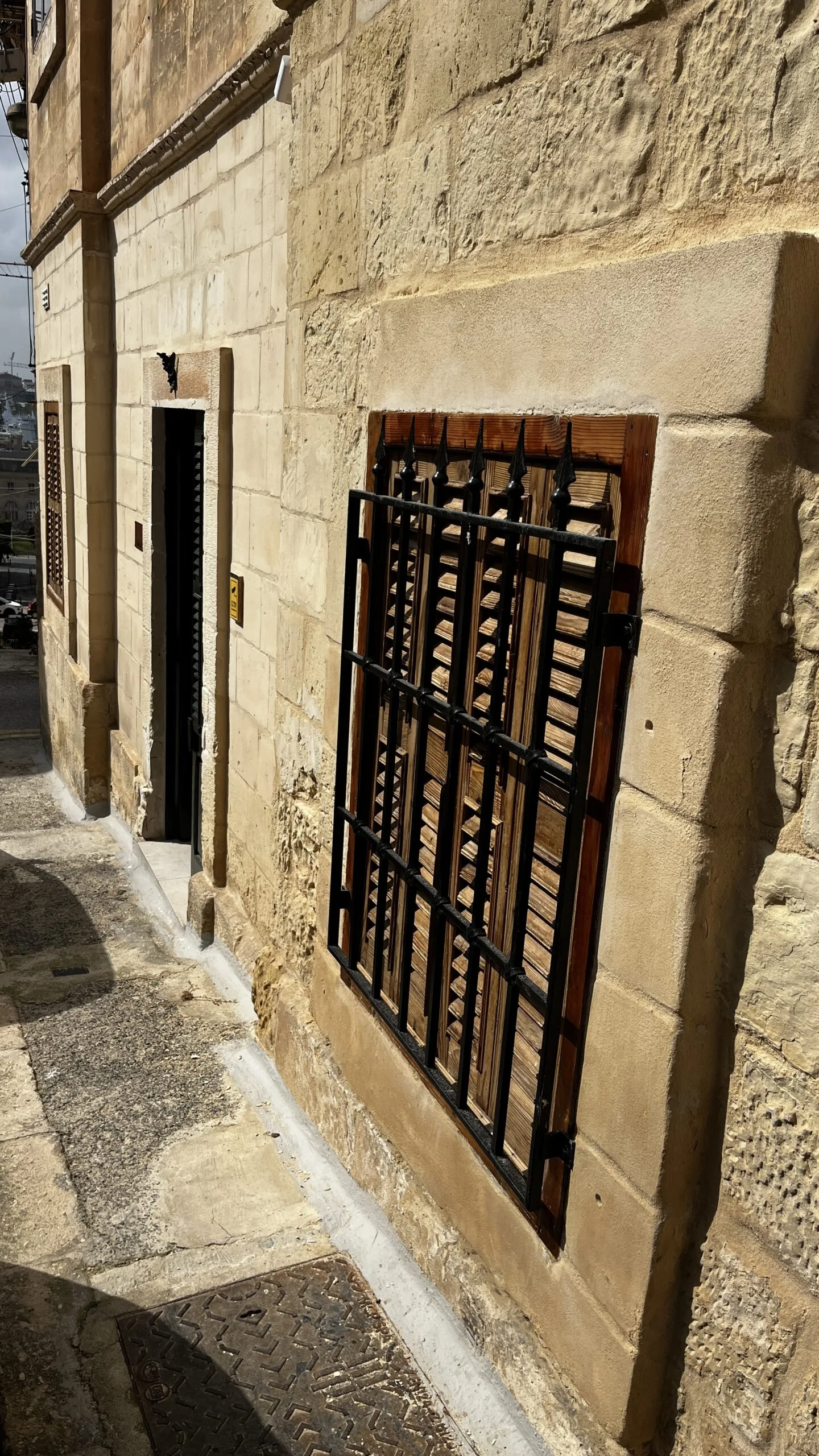 48 Triq Il-Gendus, Bormla (Cospicua) — Magdalena